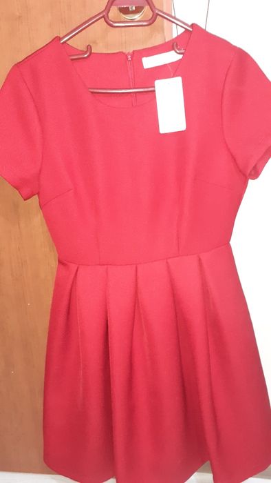 Rochie roșie marime S