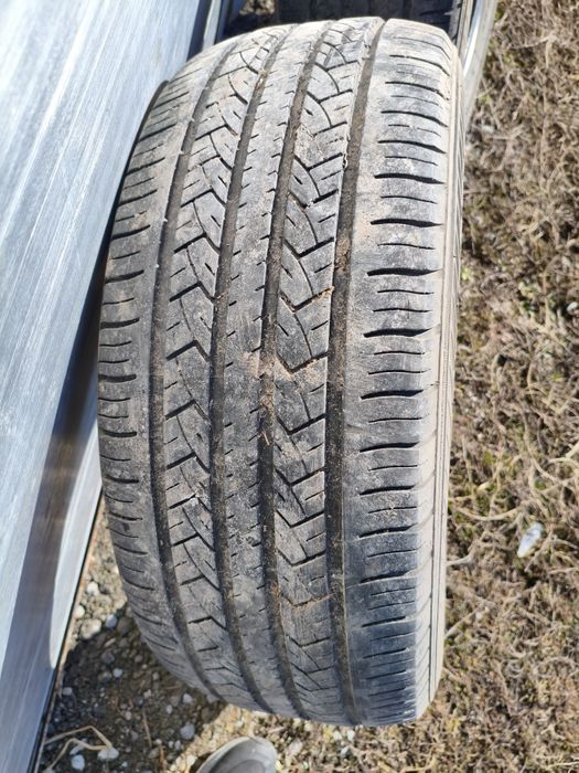 Продам летнюю резину