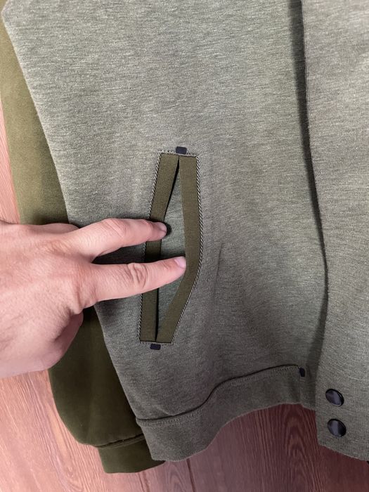 Яке Горнище Nike Tech Fleece Black Rose Destroyer Jordan Air Max Kobe