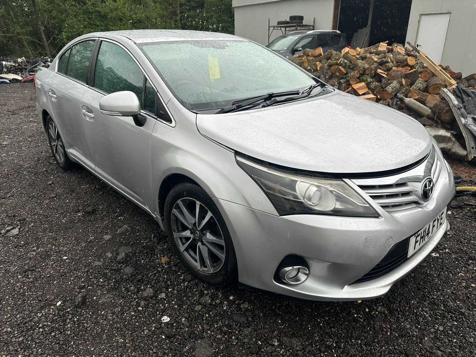 НА ЧАСТИ  Toyota Avensis 1.8 147к.с ValveMatic 2014г