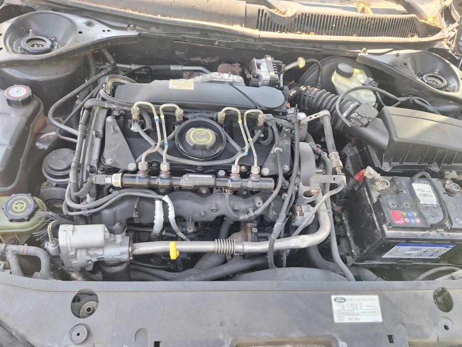 Dezmembrari Ford Mondeo Mk3 2.2 diesel an 2007
