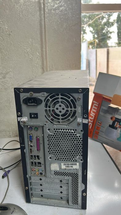 Компьютер в комплекте