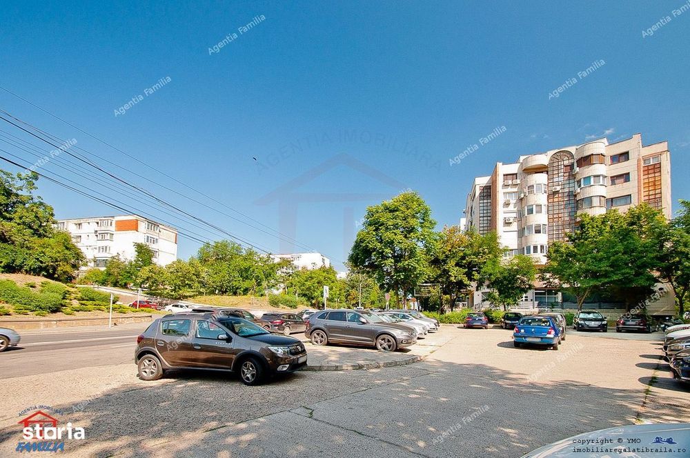 Vanzare apartament cu 4 camere, Faleza bloc Pescarus, etaj 1, sup.135