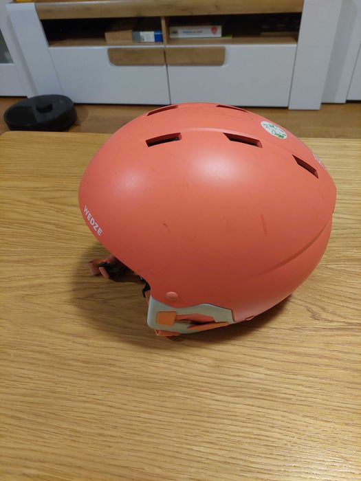 Детска ски каска Wedze Piste 500, размер XS (48-52)