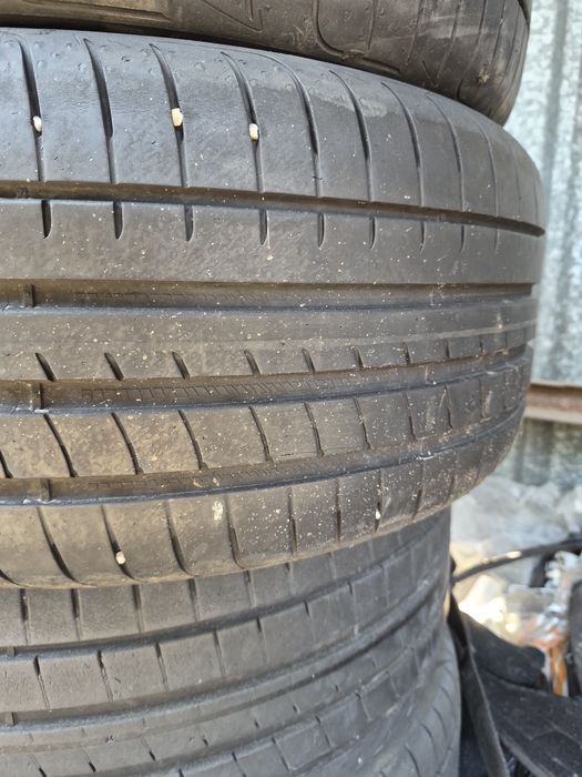 2бр. 225 45 17 Goodyear летни.