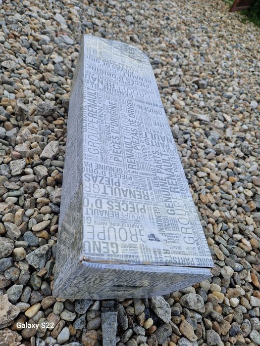 Amortizor stanga fata Renault Espace 2016-2022 suspensie adaptiva