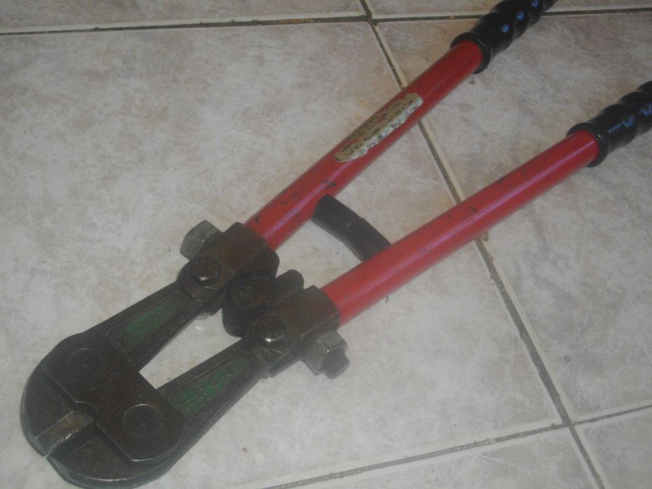 Ръчна Ножица Френска SANDVIK Ножица Рязане Арматура Различни Германия