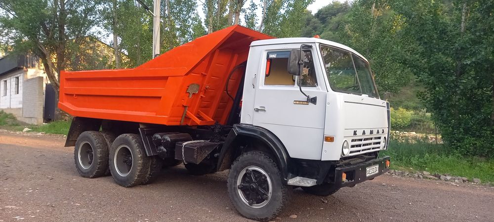 Самосвал иили 91