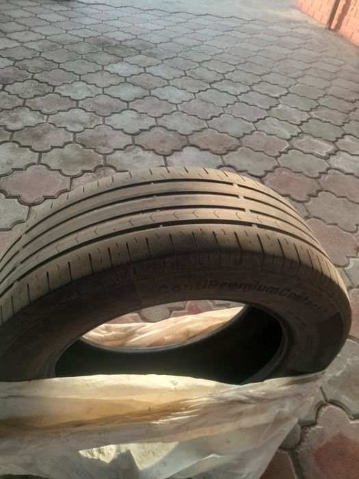 Летние шины 225/60/17