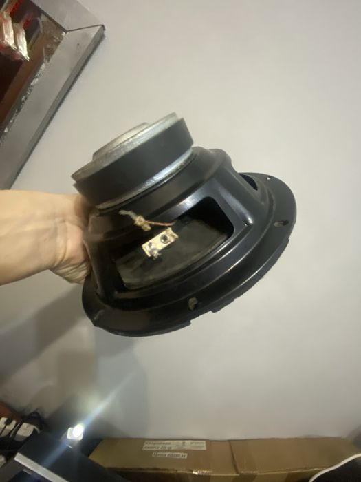 Динамик бас сабвуфер