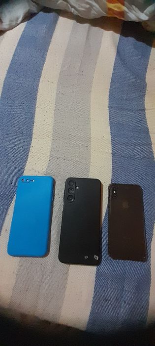 Vând lot telefoane