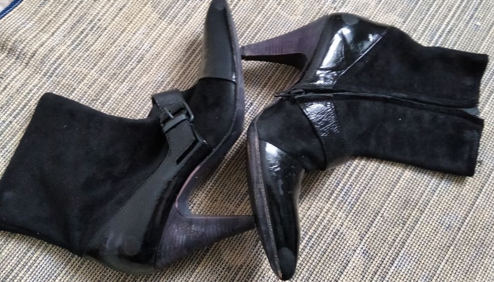 Botine Moma,mărimea 40