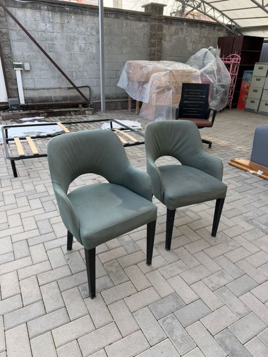 Стулья в хорошем состоянии