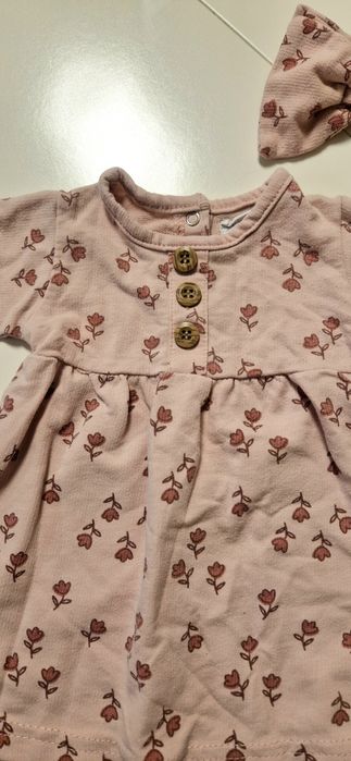 Лот от дрешки за момиченце, 56 размер C&A, H&M, Sinsay