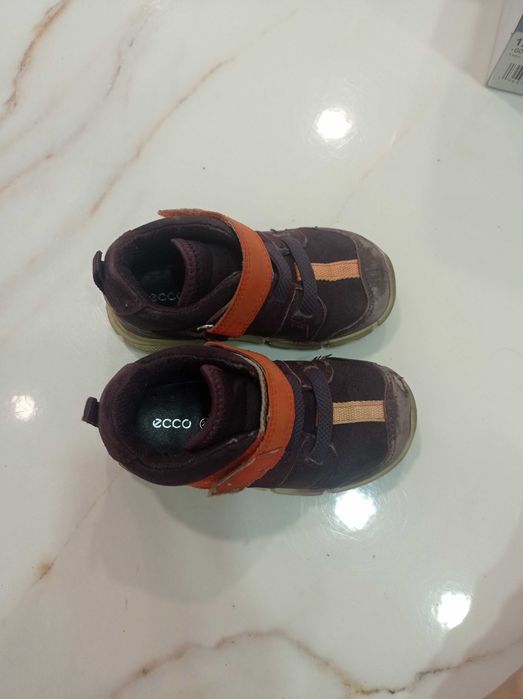 Детские ботинки Ecco