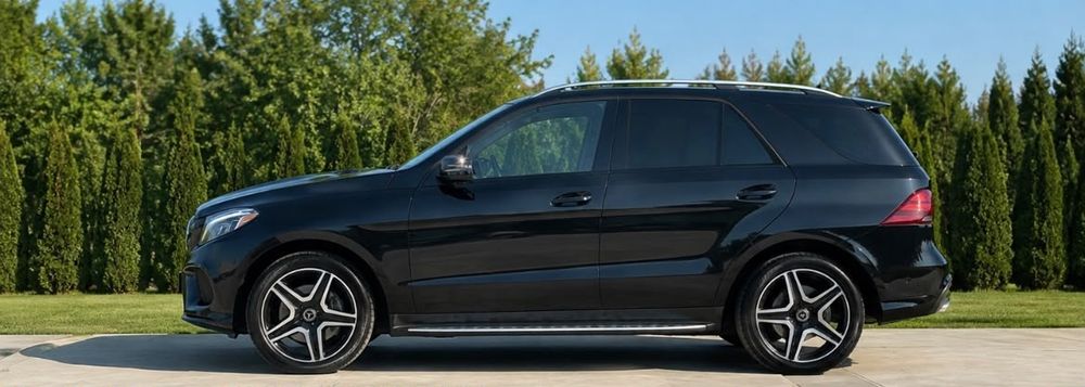 GLE 170000KM primul propietar pe Romania