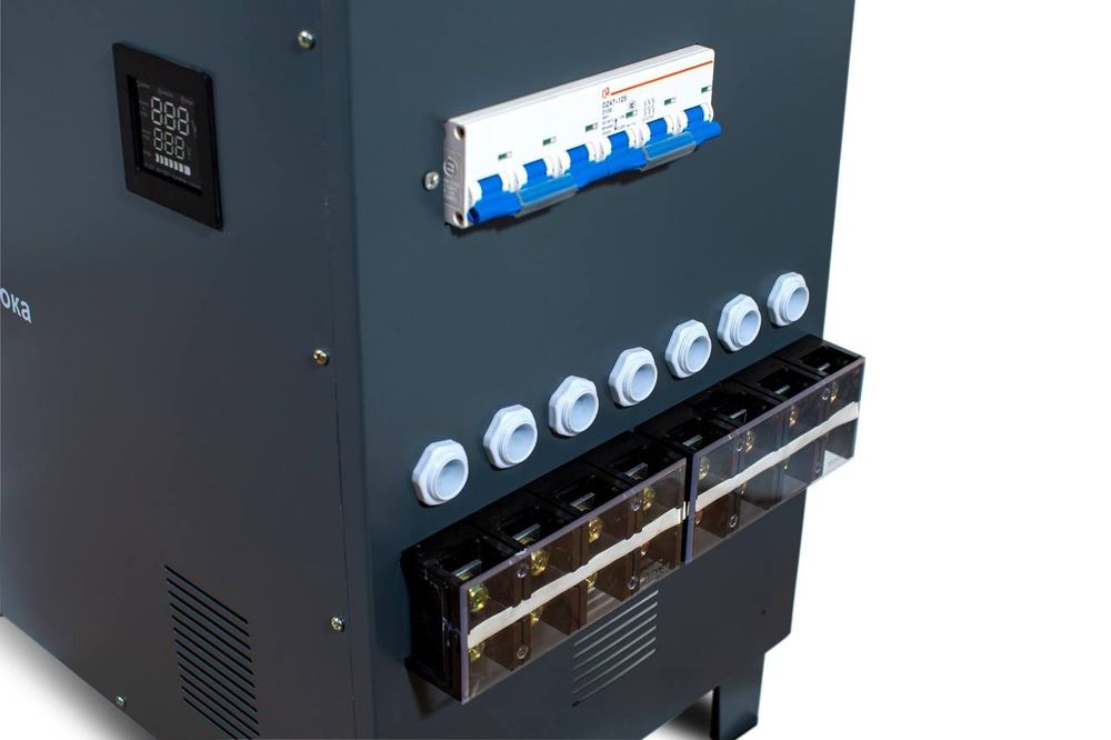 Стабилизатор 40ква