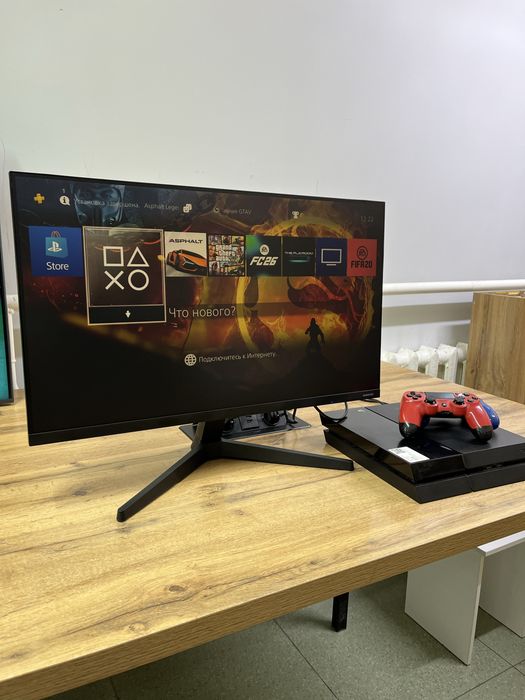 Монитор Samsung F27T350FH