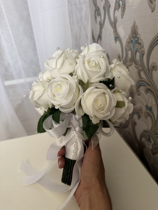Букет невесты в отл сост