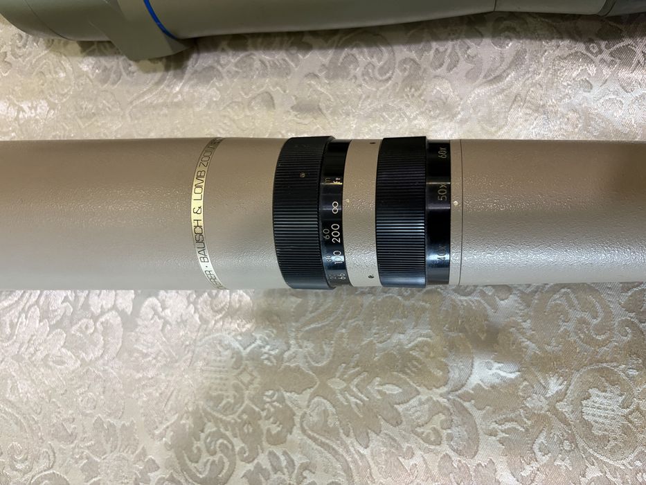 Далекоглед / зрителна тръба