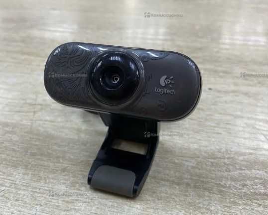 Вебкамера Logitech C210