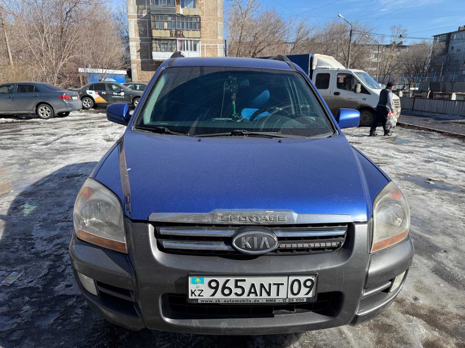 Kia Sportage 2005