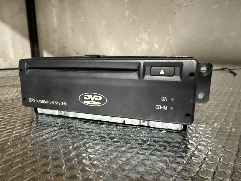 DVD за BMW E65 E66