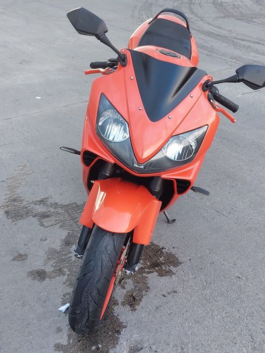 Honda CBR 600 f4i 2003 Sibiu • OLX.ro