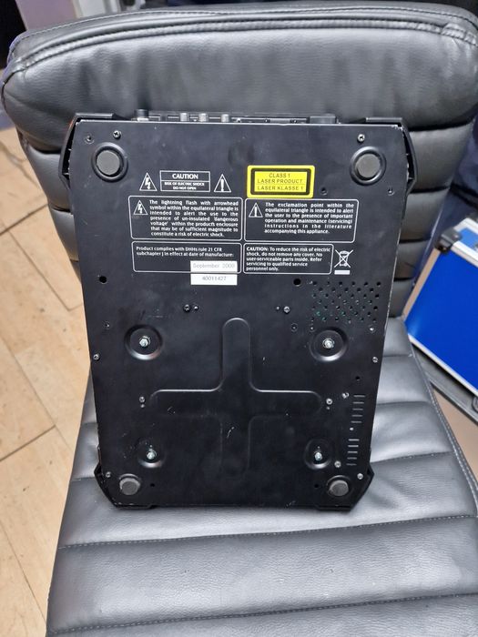 Amerikan audio radius mk3 player