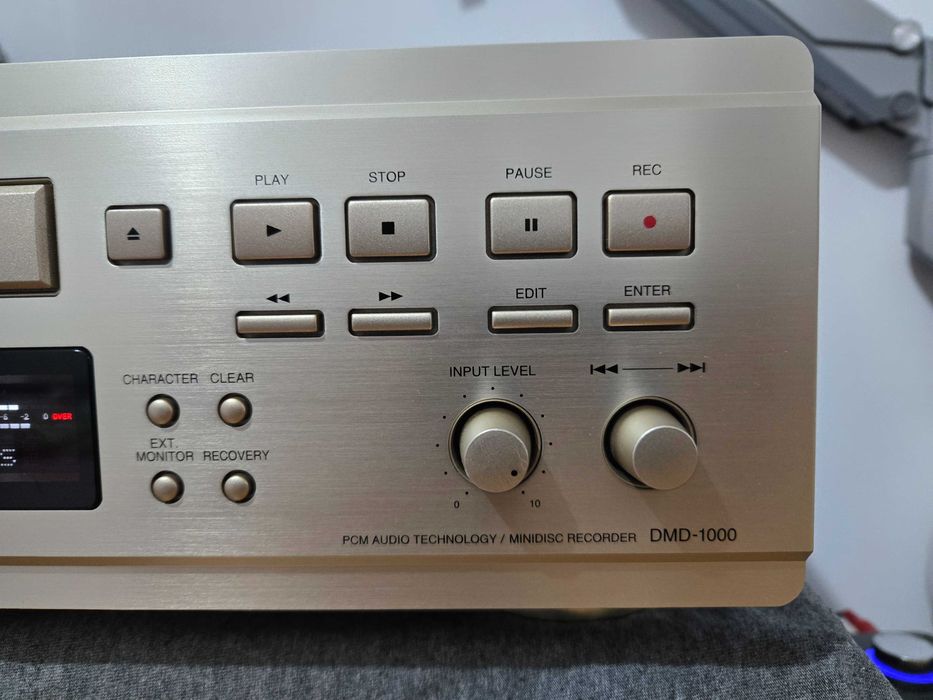 Minidisc DENON DMD-1000