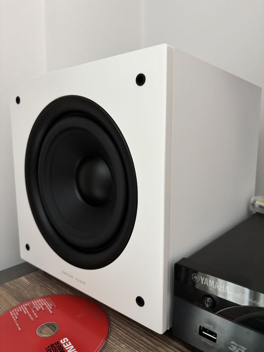 Boxe si subwoofer active Argon Audio FORTE A5 MK2 in garantie