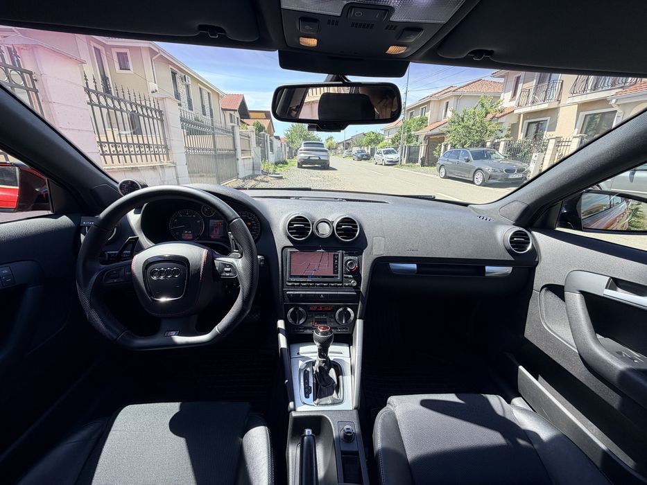 AUDI A3 Sportback 2005 — imagine 5