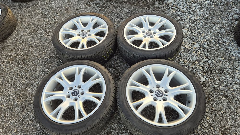 Оригинални джанти БМВ Х3 5/120 BMW X3 E83 5x120 M paket