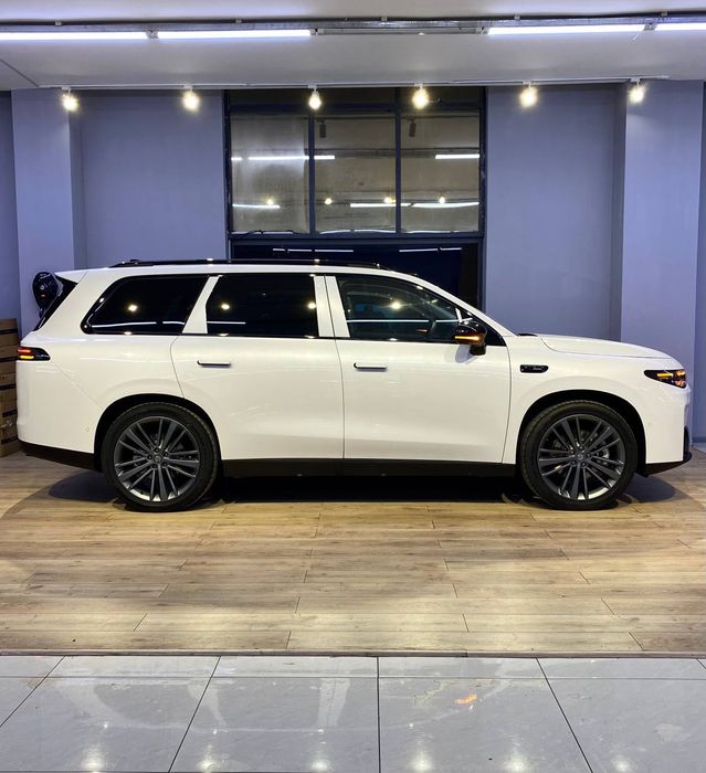 Leapmotor C16 630KM Elektr Restayling Luxury lidar full 3 yil garantiy