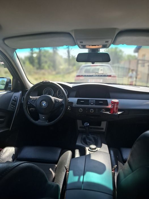Vand BMW 520 E61