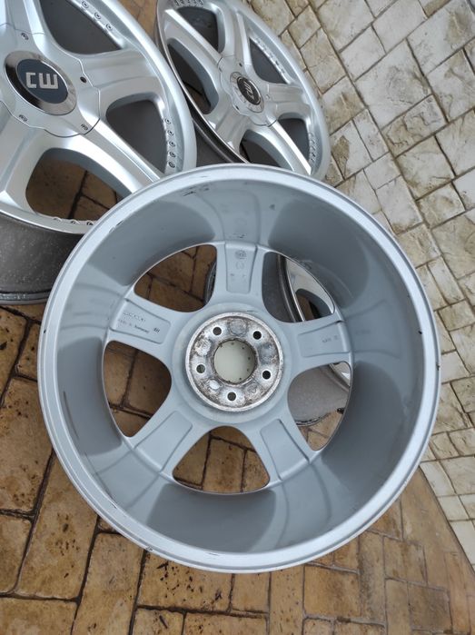 Джанти Borbet 5х120 20 цола,Х 5, RANGE ROVER,5x120