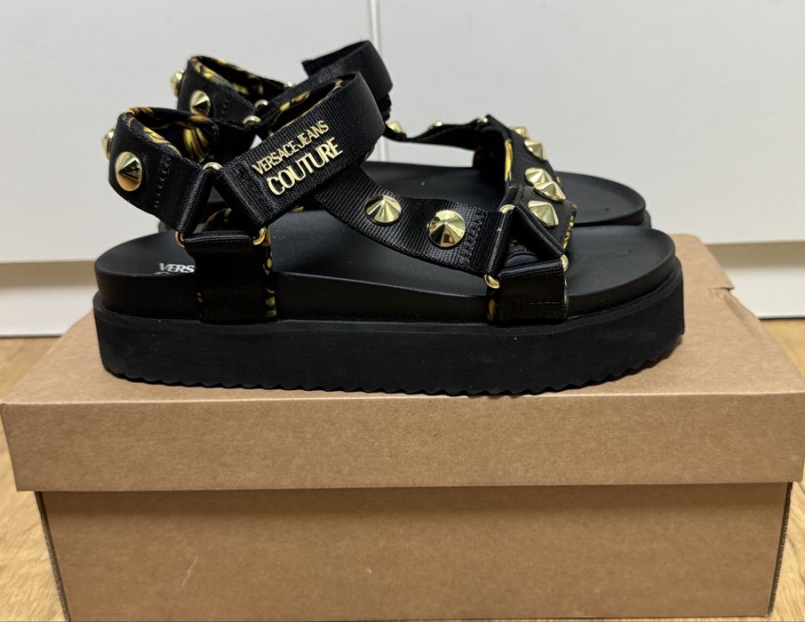 Versace Jeans Couture Сандали