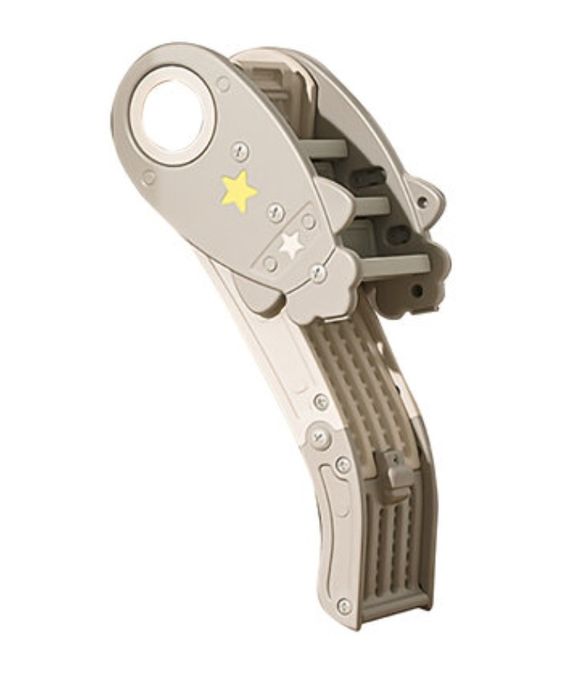 Пързалка Little Duck Rocket Пате Ракета