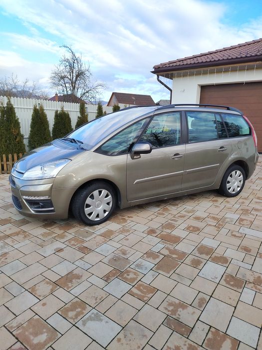 Citroen C4 grand Picasso