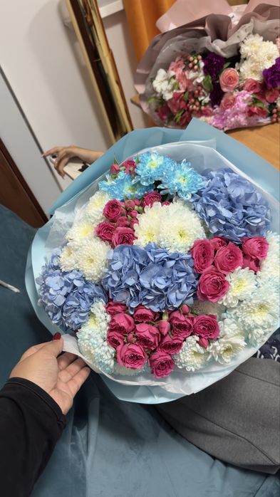 Продам срочно бу цветы