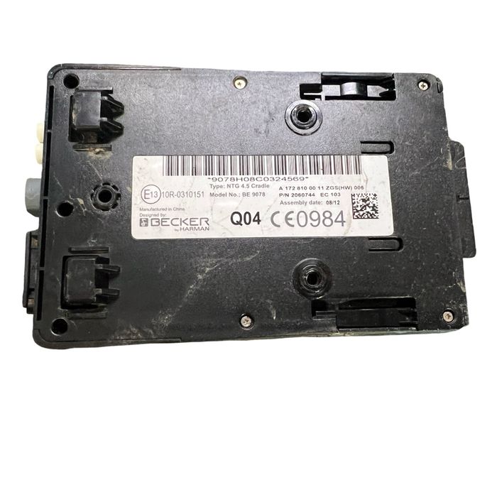 Unitate/Modul De Control Navigatie Gps Mercedes-Benz B-Class Ii W246,