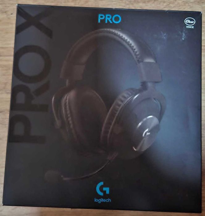 Casti Logitech pro x ( 6 buc )