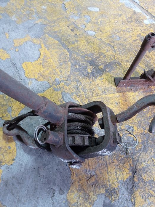 Продам Трубозажим