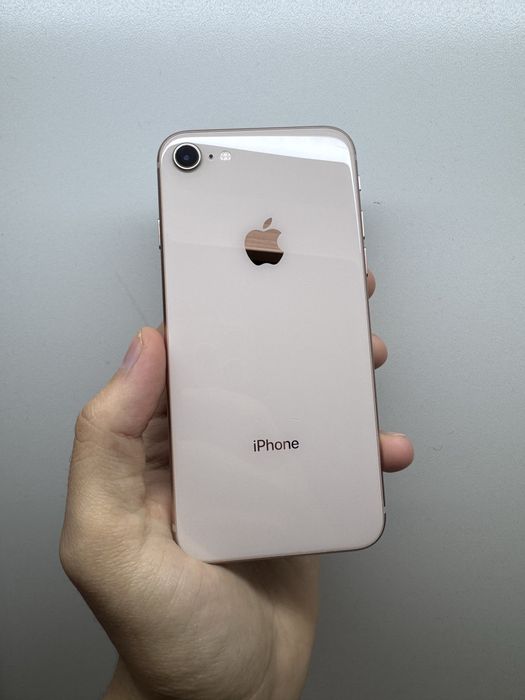 iPhone 8 ideal, Aybi yo’q