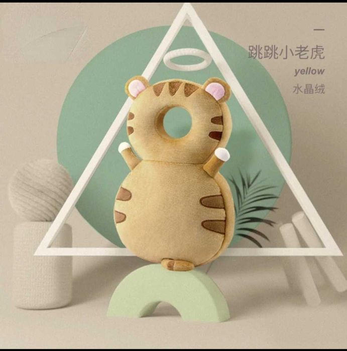 Протектор за прохождащи деца