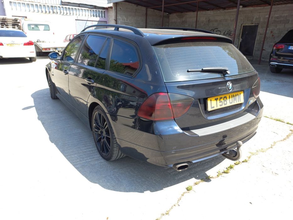 Piese auto BMW e91 320d non-lci