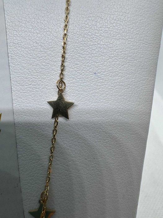 Lant din aur 14k (68008.2/ 10 Pacurari 1) Garantie 2 ani!