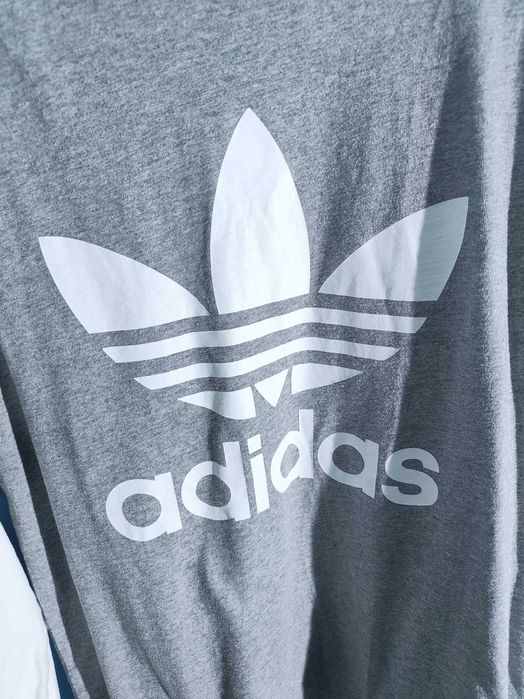 Adidas Памучна Блуза/Мъжка S