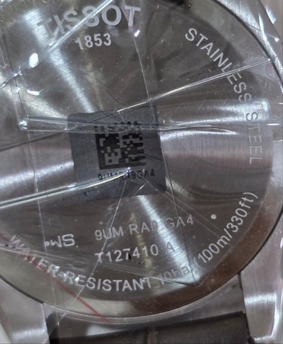 Tissot Gentleman
