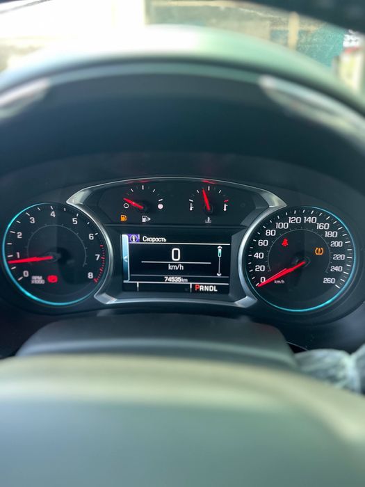 Chevrolet Malibu 2.4 2018